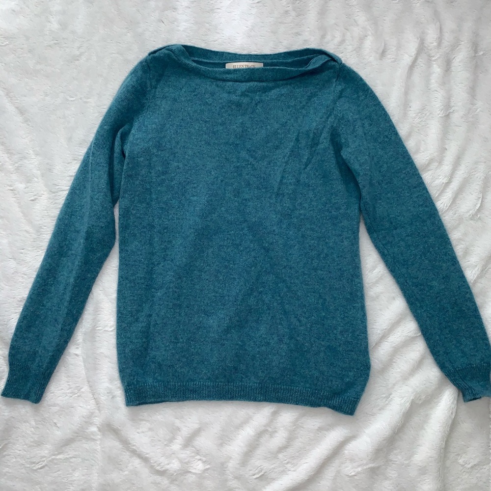 100% Cashmere sweater